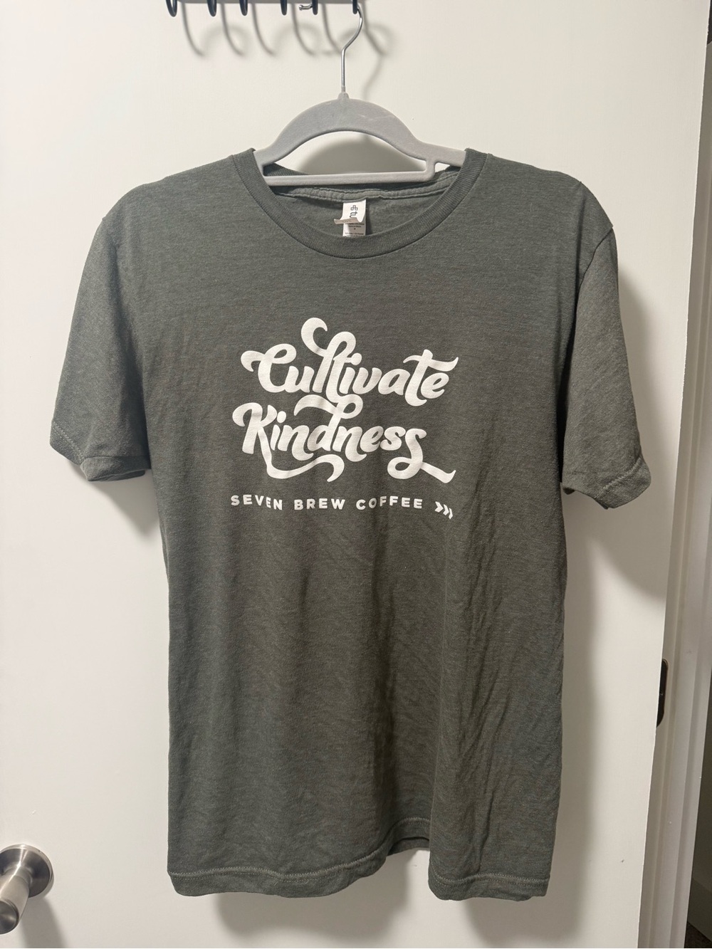 7 Brew Cultivate Kindness Shirt